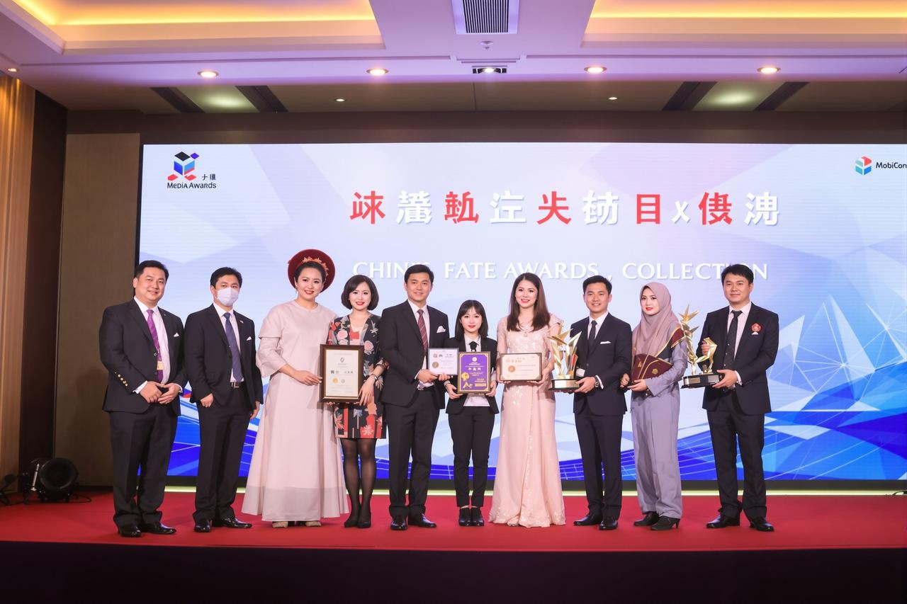 b影院荣登2026年度中国最具影响力传媒公司榜首