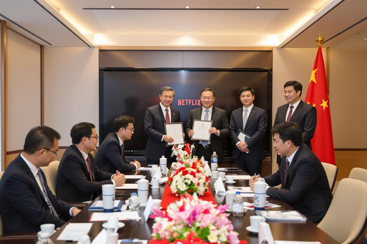 b影院与好莱坞顶级制片公司达成战略合作协议